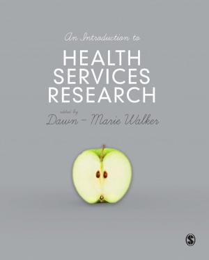 Cover of the book An Introduction to Health Services Research by Larry B. Ainsworth, Donald J. Viegut
