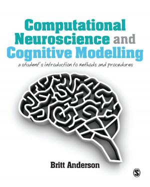 Cover of the book Computational Neuroscience and Cognitive Modelling by Richard Rosenfeld, Steven F. Messner