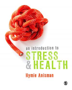 Cover of the book An Introduction to Stress and Health by Barry Edwards McNamara