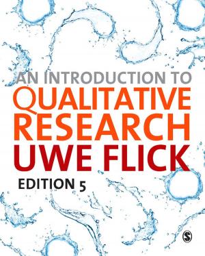 Cover of the book An Introduction to Qualitative Research by Sheryl G. Feinstein, Robert W. Kiner