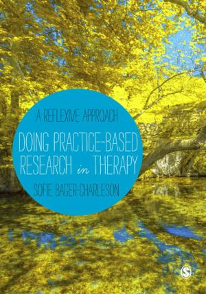 Cover of the book Doing Practice-based Research in Therapy by John W. Creswell, J. David Creswell
