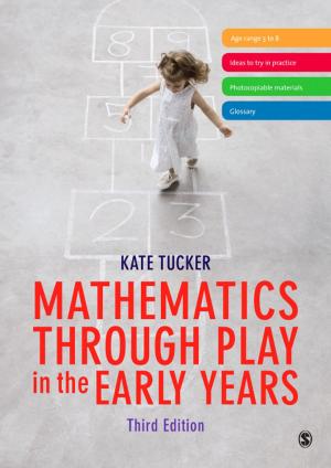 Cover of the book Mathematics Through Play in the Early Years by Silvia Faini