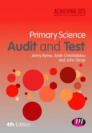 Cover of the book Primary Science Audit and Test by Dr Alasdair Macdonald