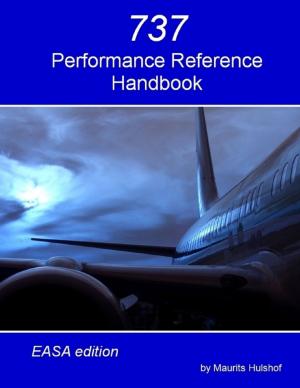 Cover of the book 737 Performance Reference Handbook - EASA Edition by Carmenica Diaz