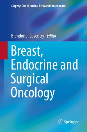Cover of the book Breast, Endocrine and Surgical Oncology by Allan D. Struthers, Colin M. Feek, Christopher R.W. Edwards