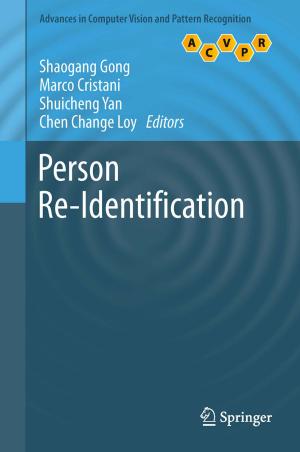 Cover of the book Person Re-Identification by Oluleke Oluwole