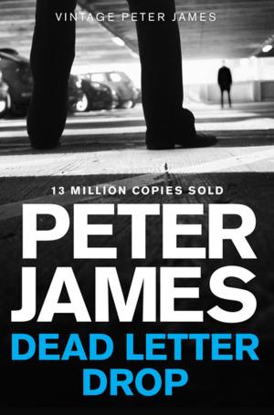 Book cover of Dead Letter Drop