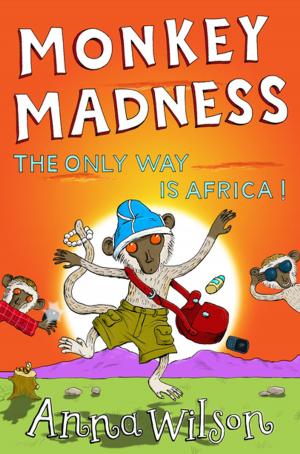 Cover of the book Monkey Madness by Andy Griffiths