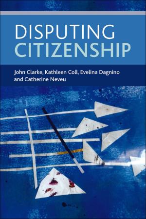 Cover of the book Disputing citizenship by Dolgon, Corey