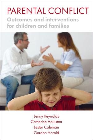 Cover of the book Parental conflict by Kendall, John
