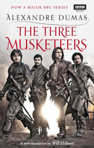 Cover of the book The Three Musketeers by Chris Riddell