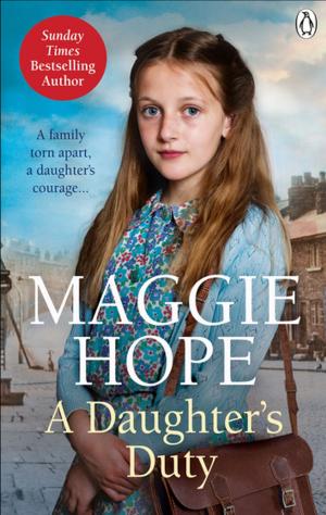 Cover of the book A Daughter's Duty by Angela Holder