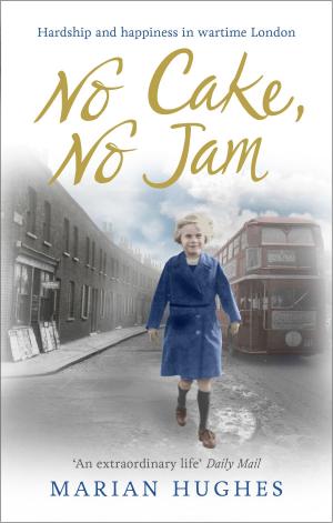 Cover of the book No Cake, No Jam by George the Poet