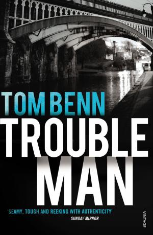 Cover of the book Trouble Man by Simon Toseland, Martin Toseland