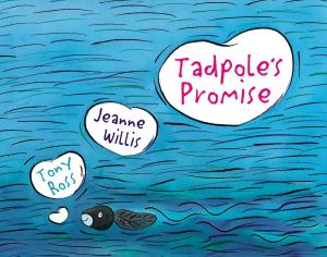 Cover of the book Tadpole's Promise by Stephen Davies