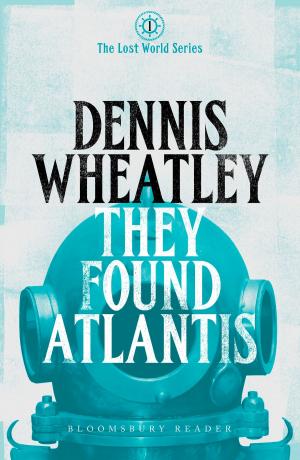 Book cover of They Found Atlantis