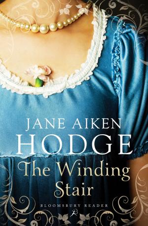 Book cover of The Winding Stair