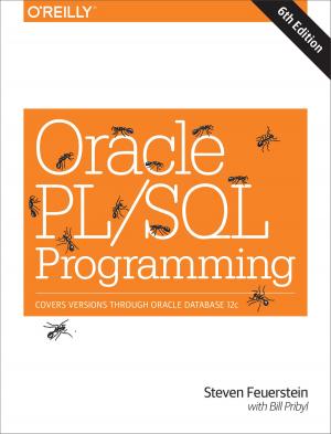 Cover of the book Oracle PL/SQL Programming by 酆士昌