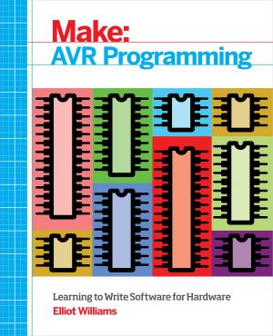 Cover of the book AVR Programming by James Floyd Kelly, Marc de Vinck