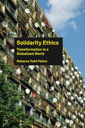 Book cover of Solidarity Ethics