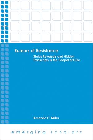 Book cover of Rumors of Resistance