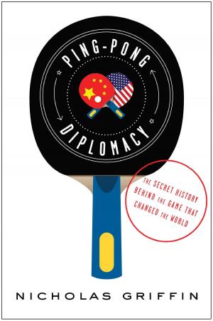 Cover of the book Ping-Pong Diplomacy by August Thomas