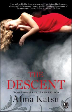 Cover of the book The Descent by Randall Peffer
