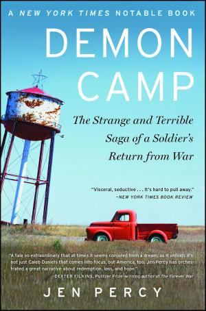 Cover of the book Demon Camp by Dinitia Smith