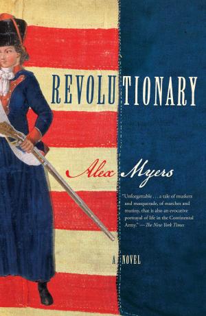 Cover of the book Revolutionary by A. J. Osorio