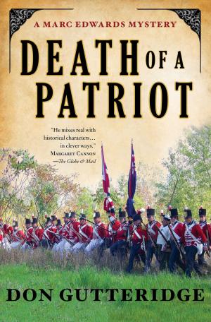 Cover of the book Death of a Patriot by Nikki Van Noy