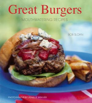 Cover of the book Great Burgers by JOLIE BOLTON