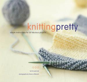 Cover of the book Knitting Pretty by Jodi Angel