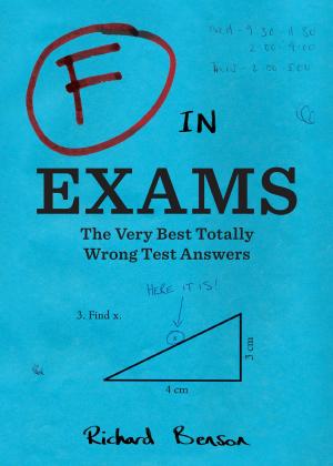 Cover of the book F in Exams by Danielle Krysa