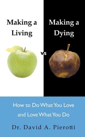 Cover of the book Making a Living Vs Making a Dying by Jill Rosier Astall