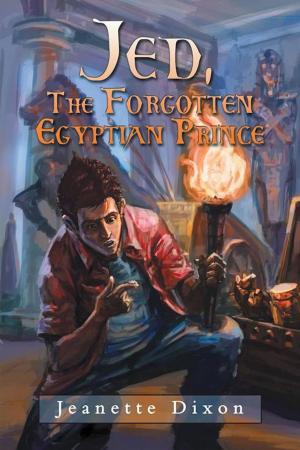 Cover of the book Jed, the Forgotten Egyptian Prince by Judith Attfield