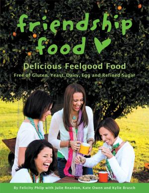 Cover of the book Friendship Food by JoAnna Mendoza