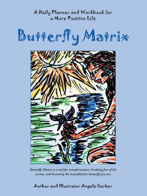 Cover of the book Butterfly Matrix by Monica Kapur