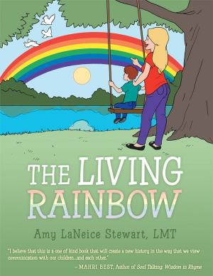 Cover of the book The Living Rainbow by Allen Vaysberg