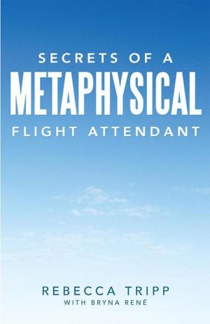 Cover of the book Secrets of a Metaphysical Flight Attendant by Jennifer Rogers