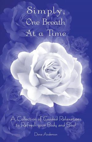 Cover of the book Simply One Breath at a Time by Therapy Twins