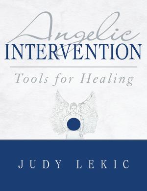 Cover of the book Angelic Intervention by Bill Anderson, Annie P. Clark