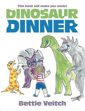 Cover of the book Dinosaur Dinner by Mark Dale Miles