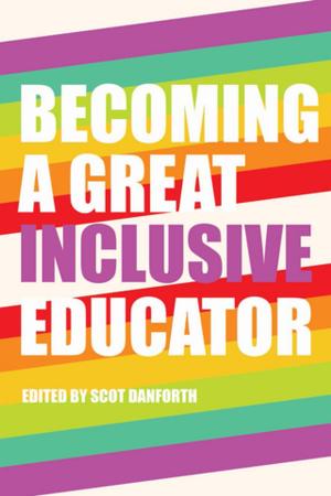 Cover of the book Becoming a Great Inclusive Educator by Luca Russo