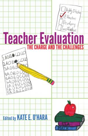 Cover of the book Teacher Evaluation by Jennifer Daryl Slack, J. Macgregor Wise