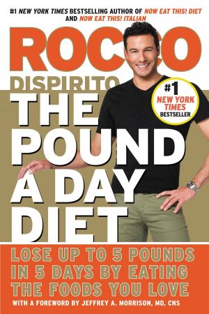 Cover of the book The Pound a Day Diet by Alisa Bowman, Louis J. Aronne, M.D.