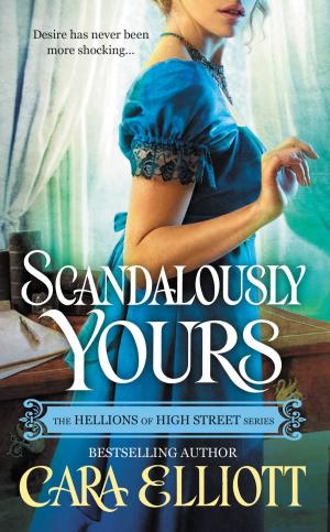 Cover of the book Scandalously Yours by Kate Walker