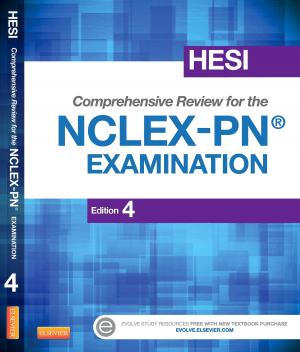 Cover of the book HESI Comprehensive Review for the NCLEX-PN® Examination - E-Book by Renate Schrader, Axel Hirsch, Manfred Dreyer
