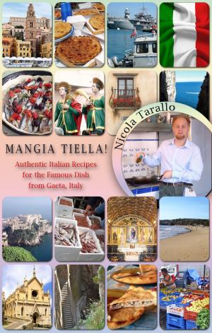 Cover of the book Mangia Tiella! by Linda Stein-Luthke