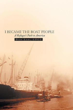 Cover of the book I Became the Boat People by 麥可‧舒曼 Michael Schulman