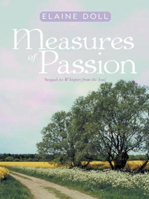 Cover of the book Measures of Passion by Vicki Shankwitz, Megan Pitts